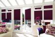 Conservatory blinds - made in Norfolk by Norwich Sunblinds